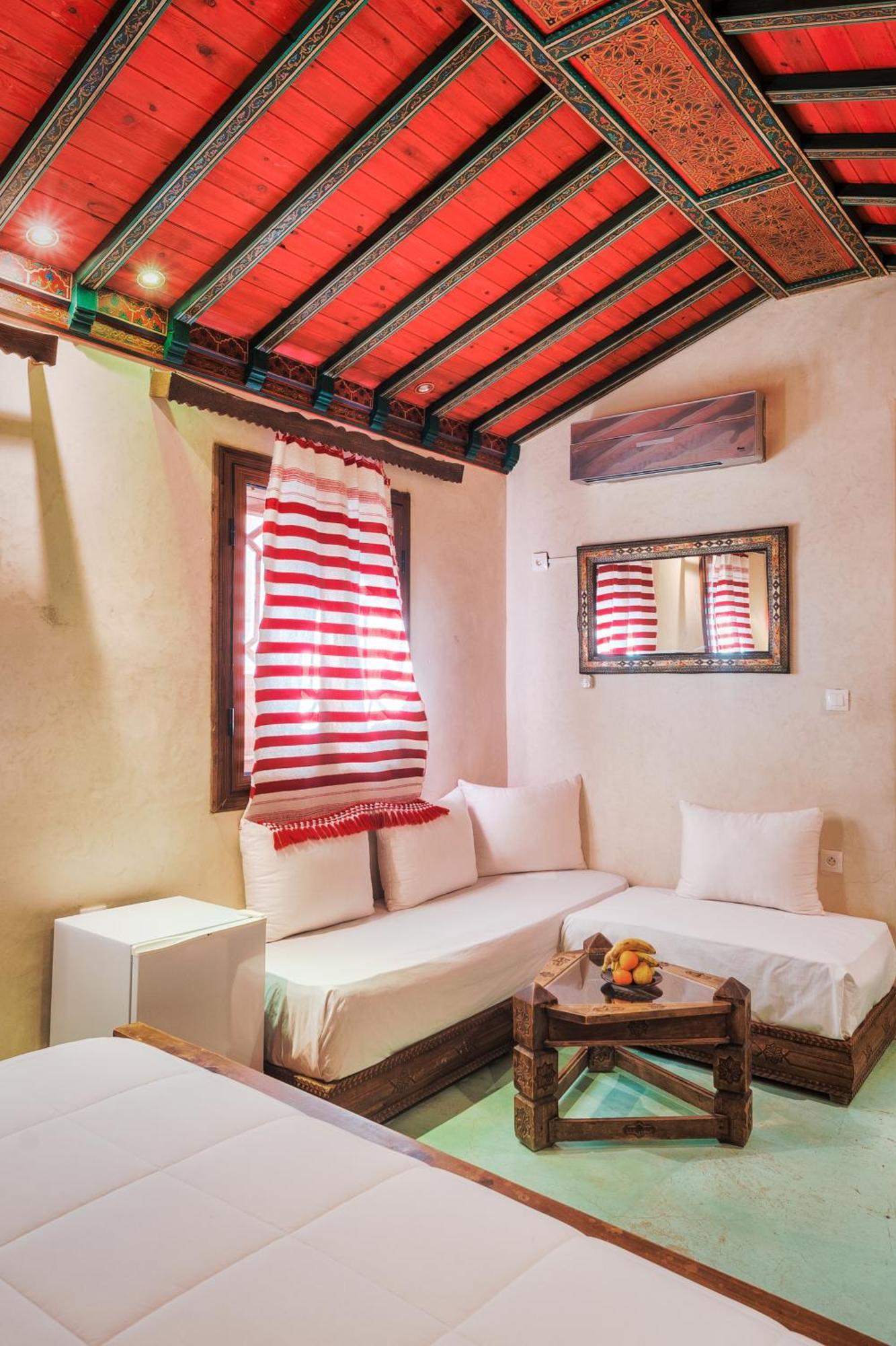 Riad Hicham Chefchaouen Bagian luar foto