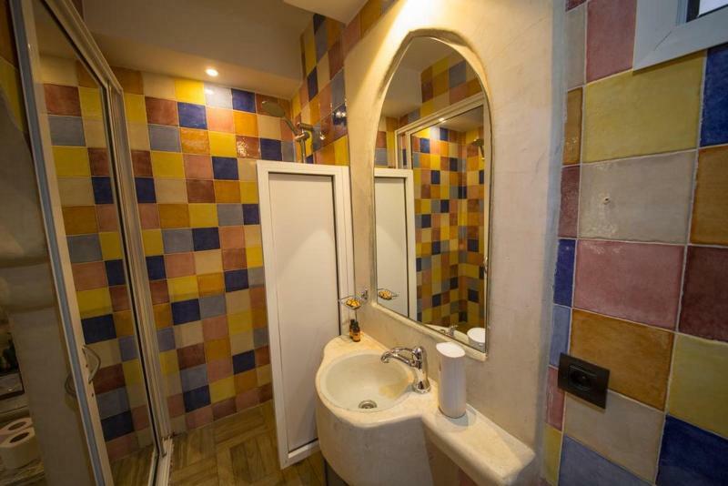 Riad Hicham Chefchaouen Bagian luar foto